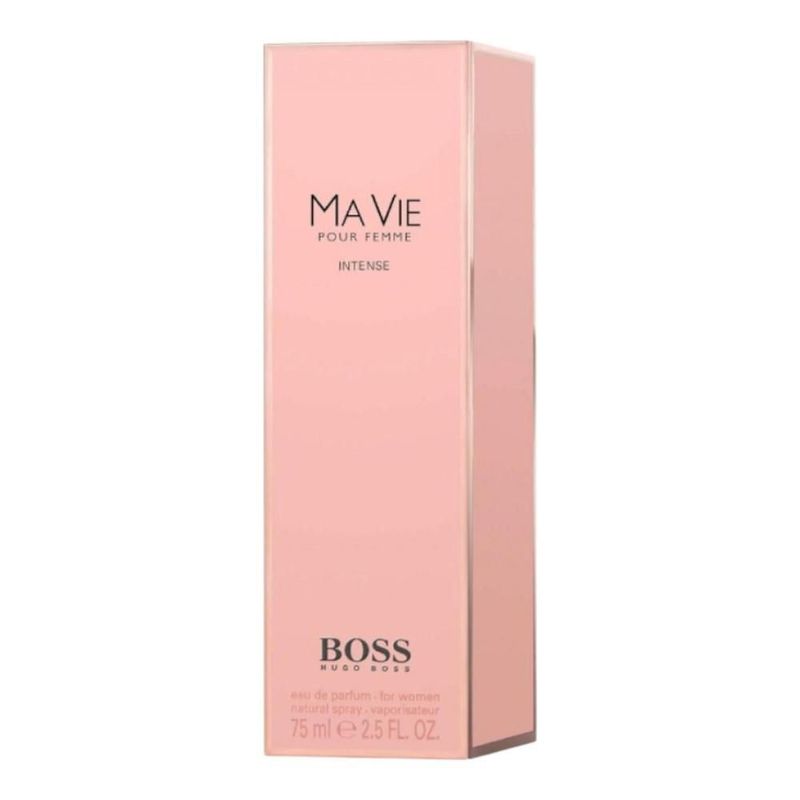Hugo boss ma vie pour femme intense edp 75 ml