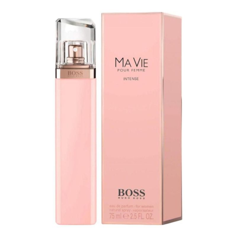 Hugo boss ma vie pour femme intense edp 75 ml