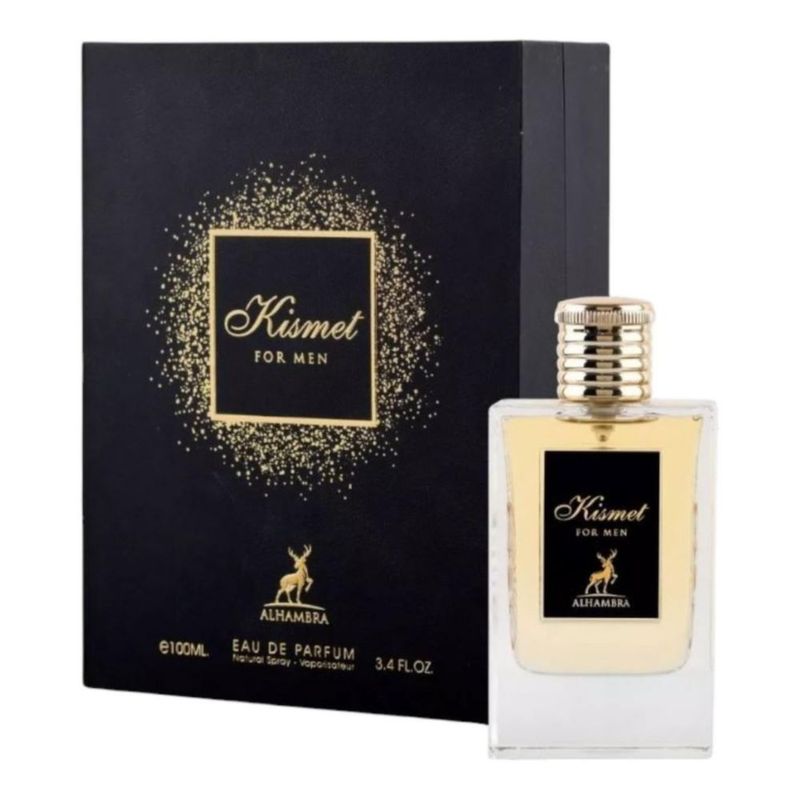 MAISON ALHAMBRA KISMET FOR MEN EDP 100 ML