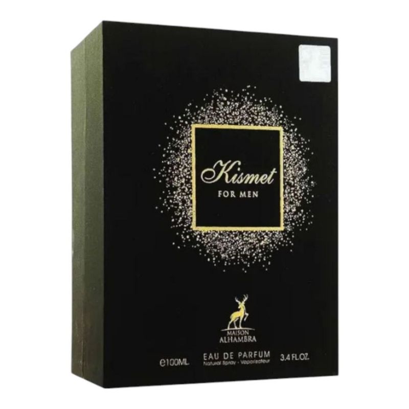 MAISON ALHAMBRA KISMET FOR MEN EDP 100 ML