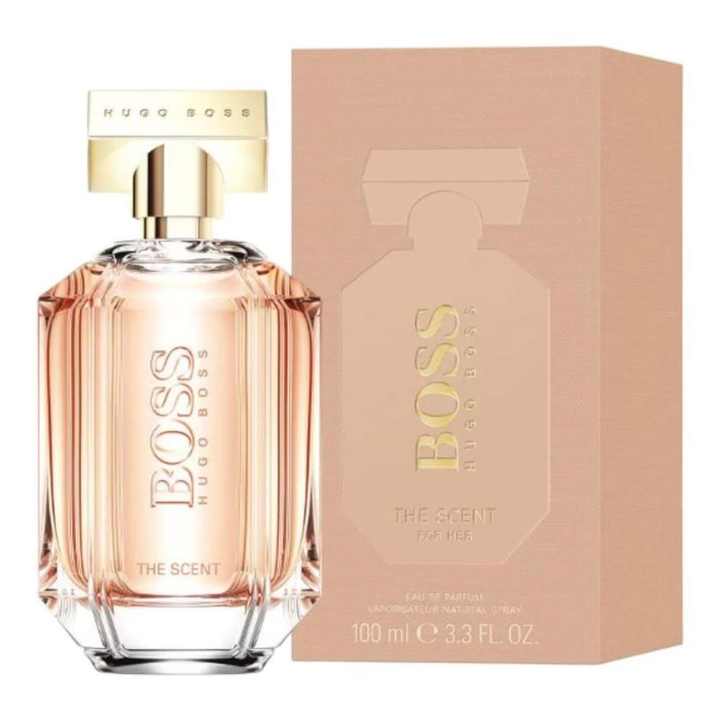 Hugo boss the scent for her edp 100 ml