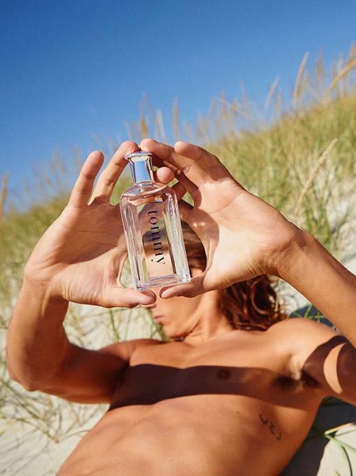 Tommy Hilfiger Tommy Eau De Toilette 100 ml Para Hombre