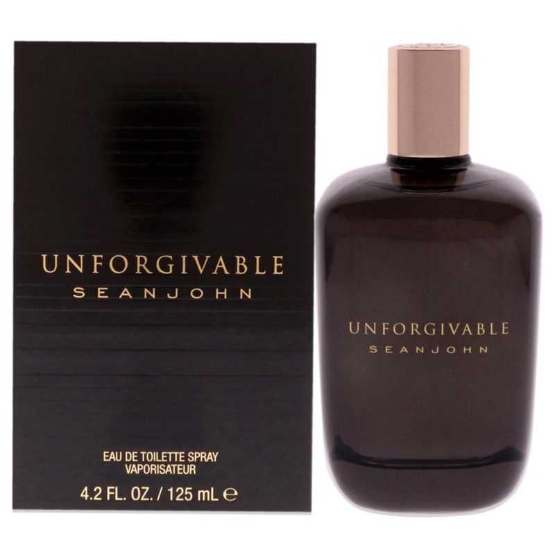 Perfume - Sean John - Unforgivable - Eau De Toilette - Hombre
