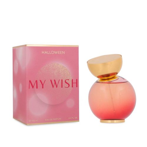 Halloween My Wish 100Ml Edp Spray