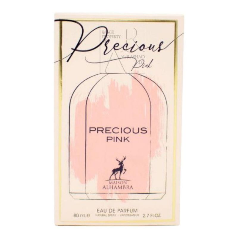 MAISON ALHAMBRA PRECIOUS PINK EDP 100 ML