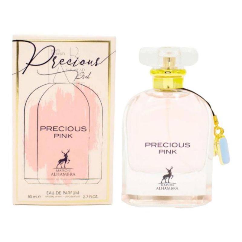 MAISON ALHAMBRA PRECIOUS PINK EDP 100 ML