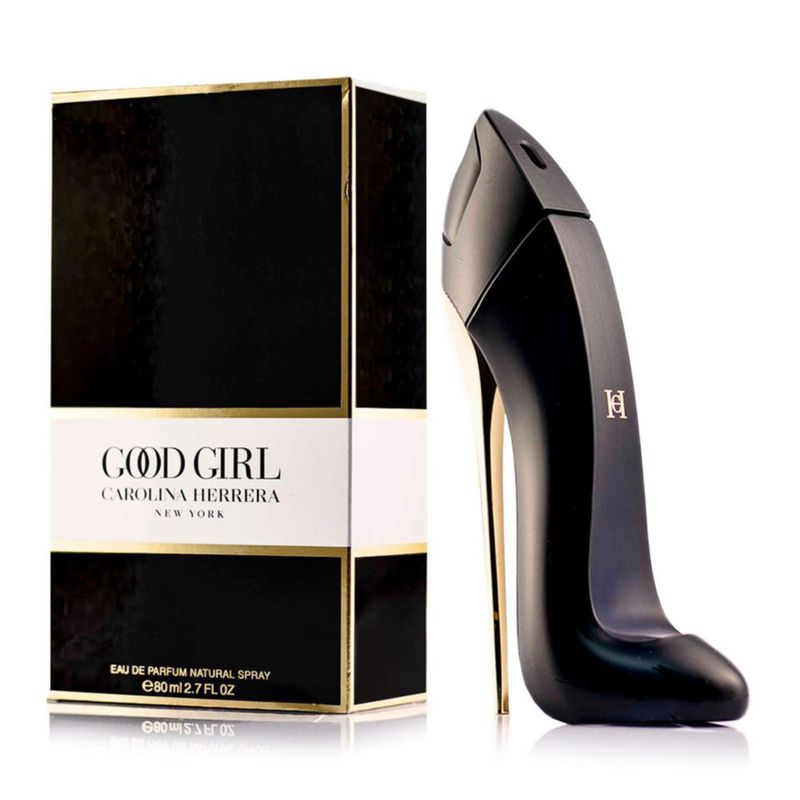 GOOD GIRL CAROLINA HERRERA EDP 80ML
