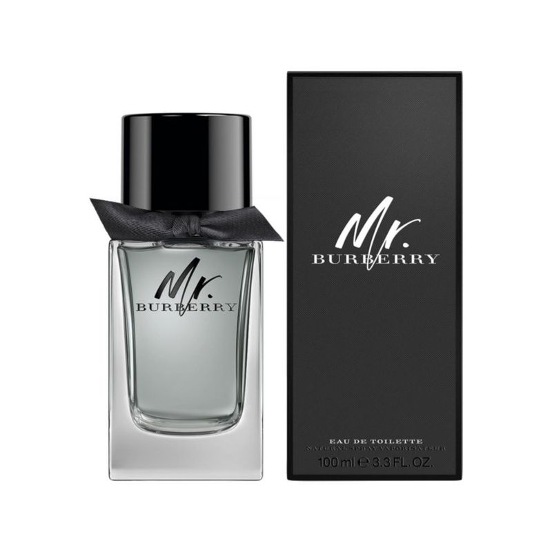 MR. BURBERRY EAU DE TOILETTE 100 ML SORAY