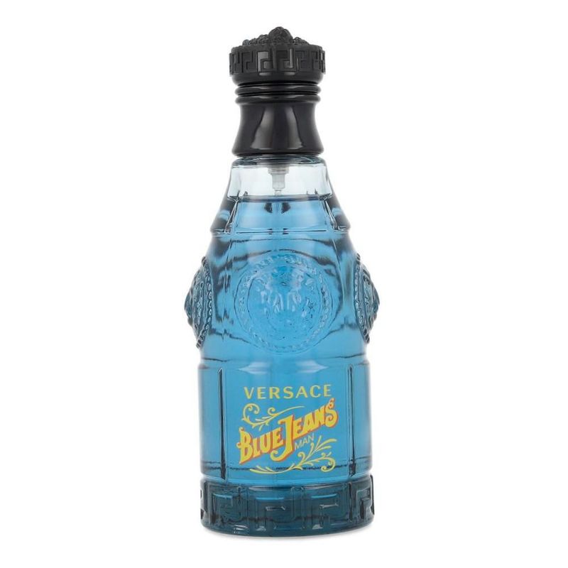 VERSACE BLUE JEANS 75ML EDT SPRAY