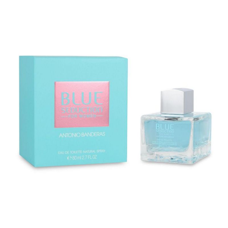 BLUE SEDUCTION EDT 80ML