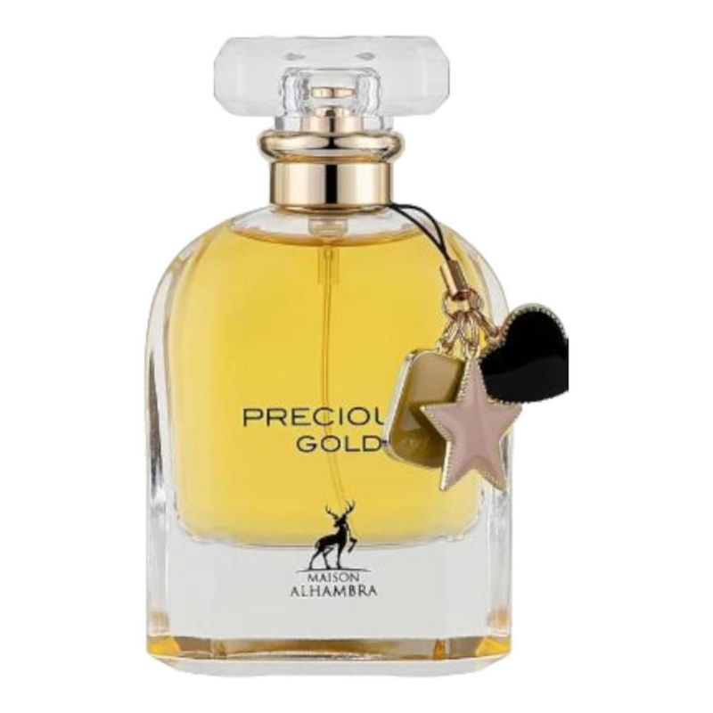 MAISON ALHAMBRA PRECIOUS GOLD EDP 80 ML
