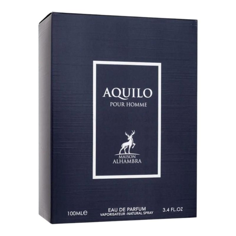Maison alhambra aquilo pour homme edp 100 ml