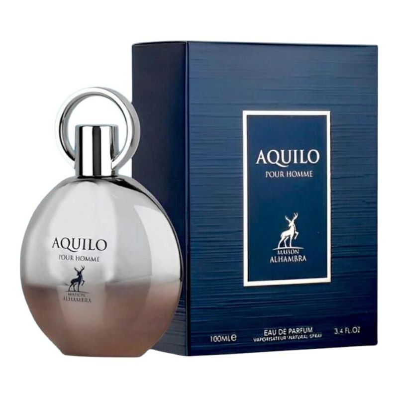 Maison alhambra aquilo pour homme edp 100 ml