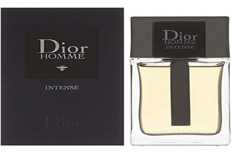 Perfume - Dior - Dior Homme Intense - Eau de Parfum - 50 ml