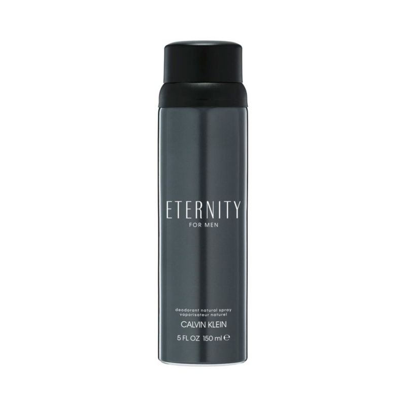 Desodorante en aerosol - Calvin Klein - Eternity - Fórmula ligera - 15