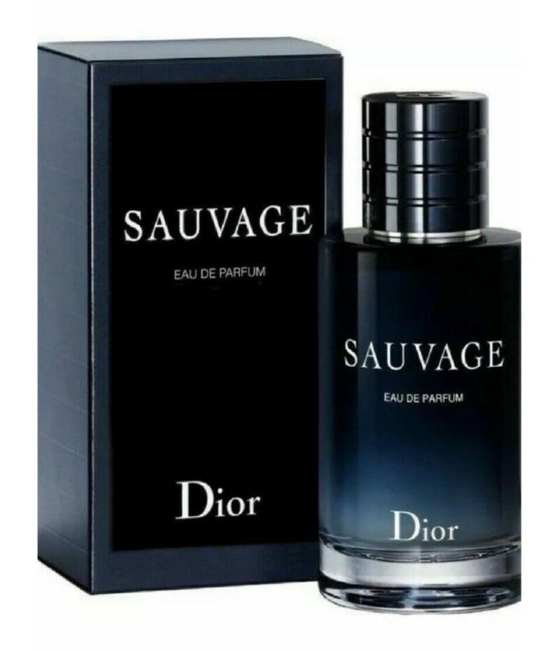 Perfume - Dior - Sauvage - Mini - 10 ml