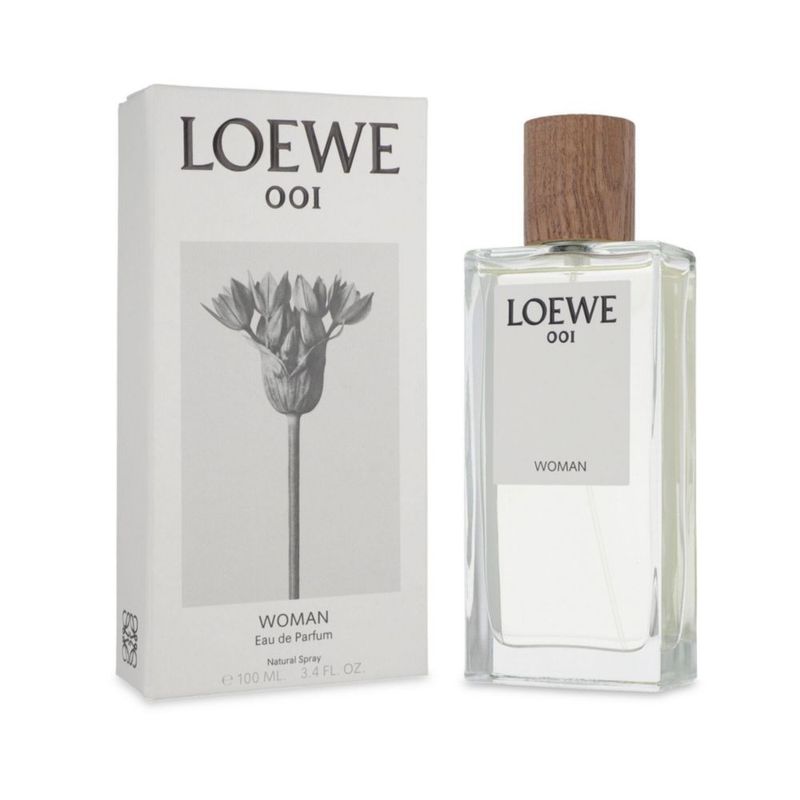 LOEWE 001 WOMAN 100ML EDP SPRAY