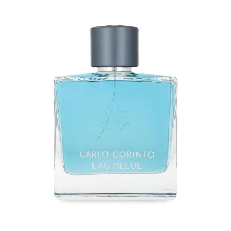CARLO CORINTO EAU BLEUE 200 ML EDT SPRAY