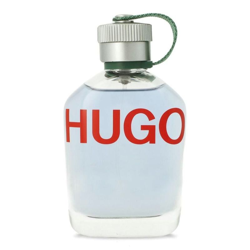 HUGO GREEN 125ML EDT SPRAY