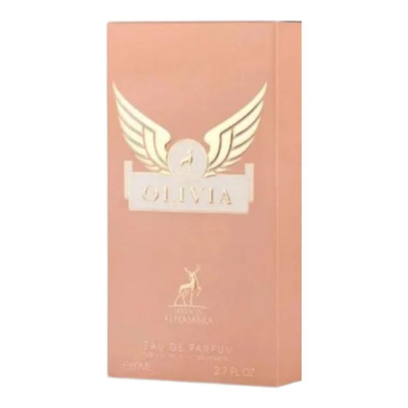 MAISON ALHAMBRA OLIVIA EDP 80 ML