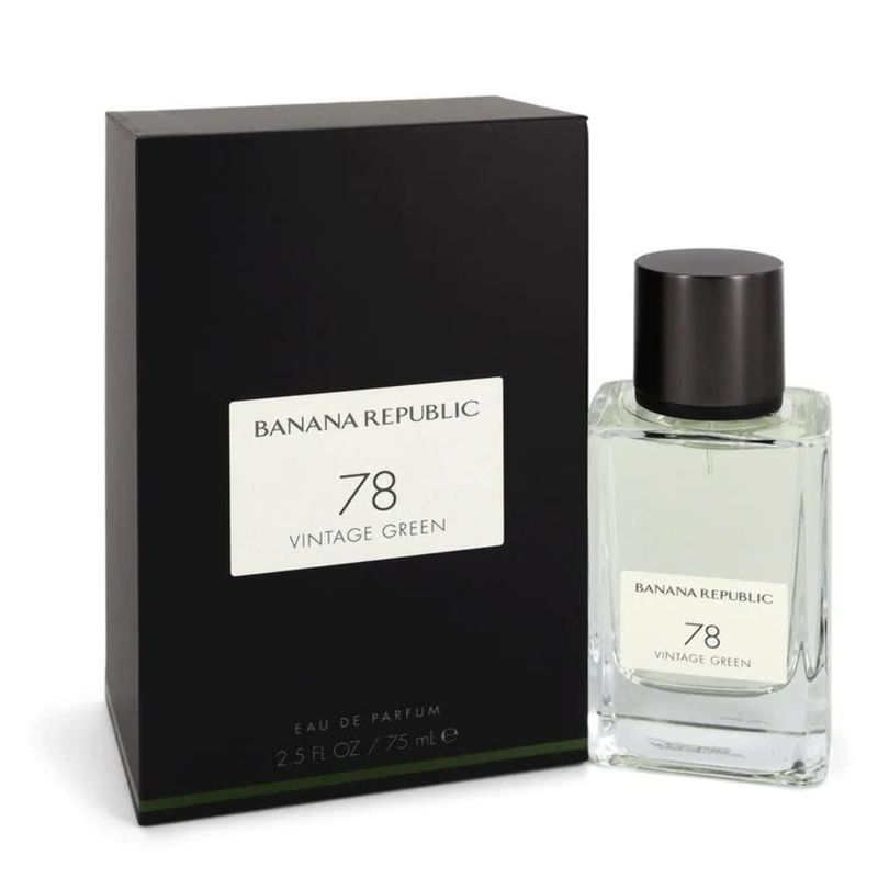 Perfume - Banana Republic - 78 Vintage Green - Fragancia unisex