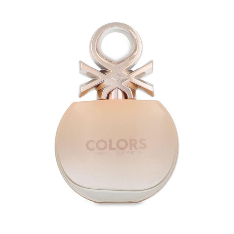 Benetton Colors Rose 80Ml Edt Spray
