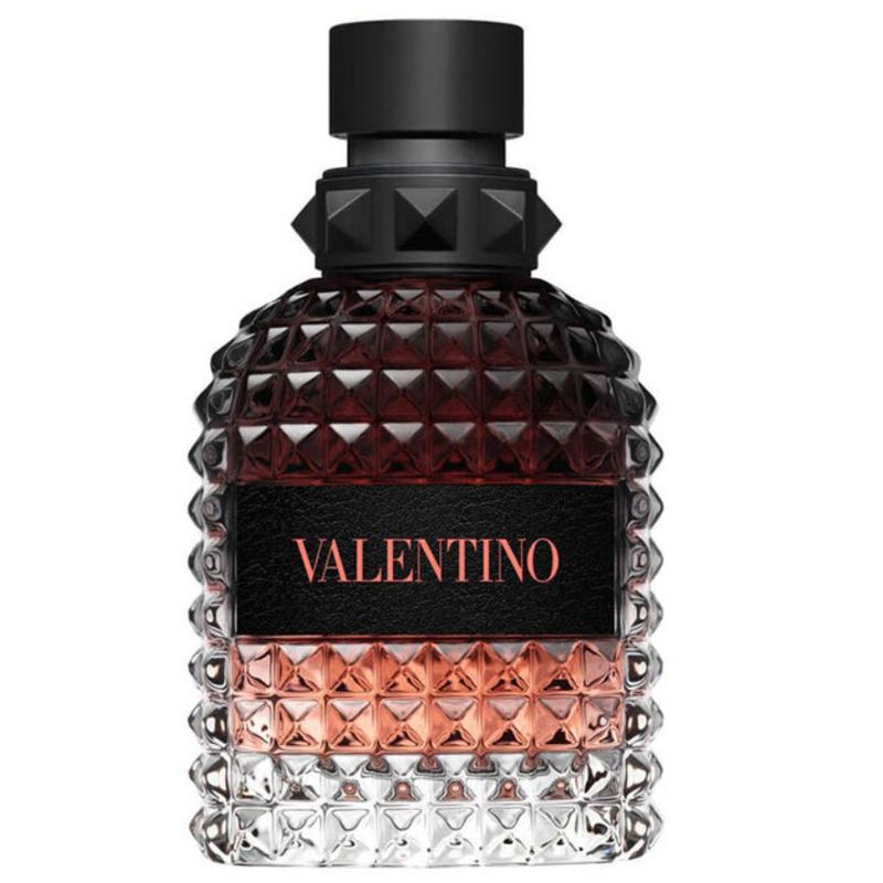 VALENTINO UOMO BORN IN ROMA CORAL FANTASY EDT 100ML