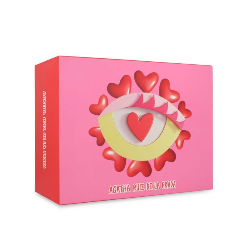 Set Agatha Look 2Pzs