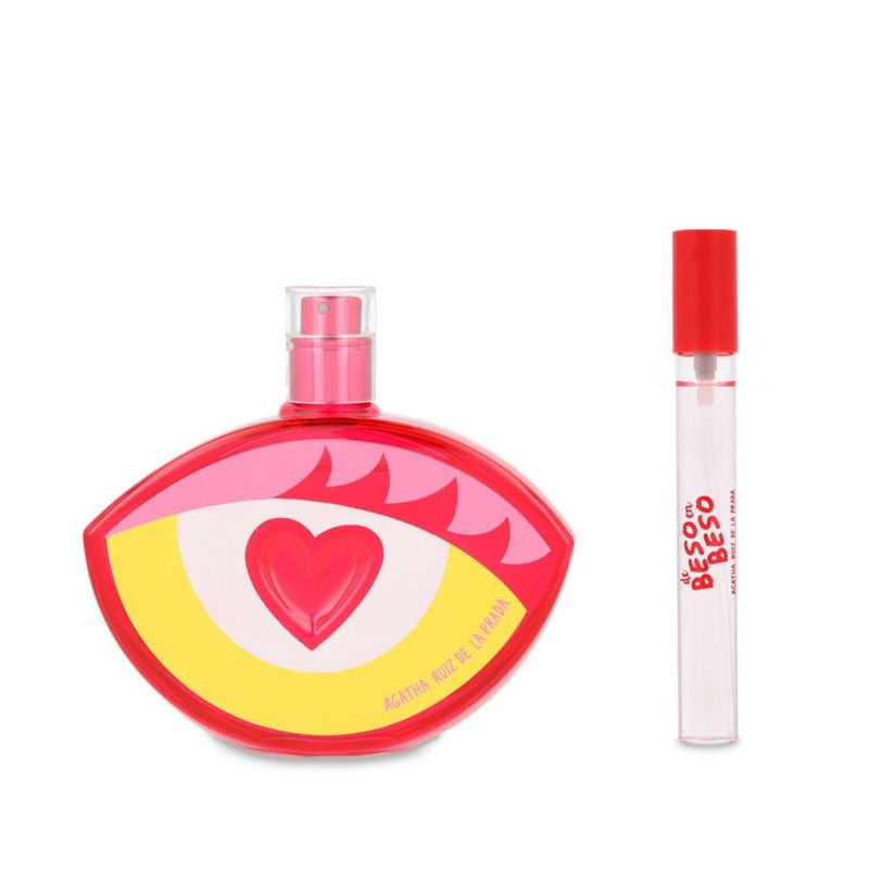 Set Agatha Look 2Pzs