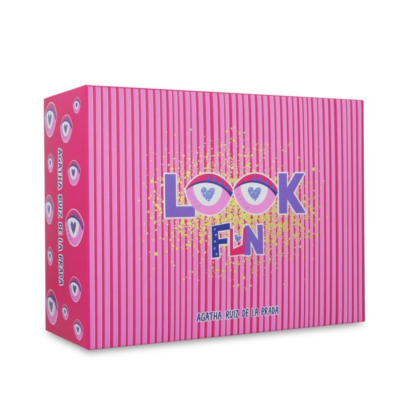 SET AGATHA LOOK FUN 2PZS