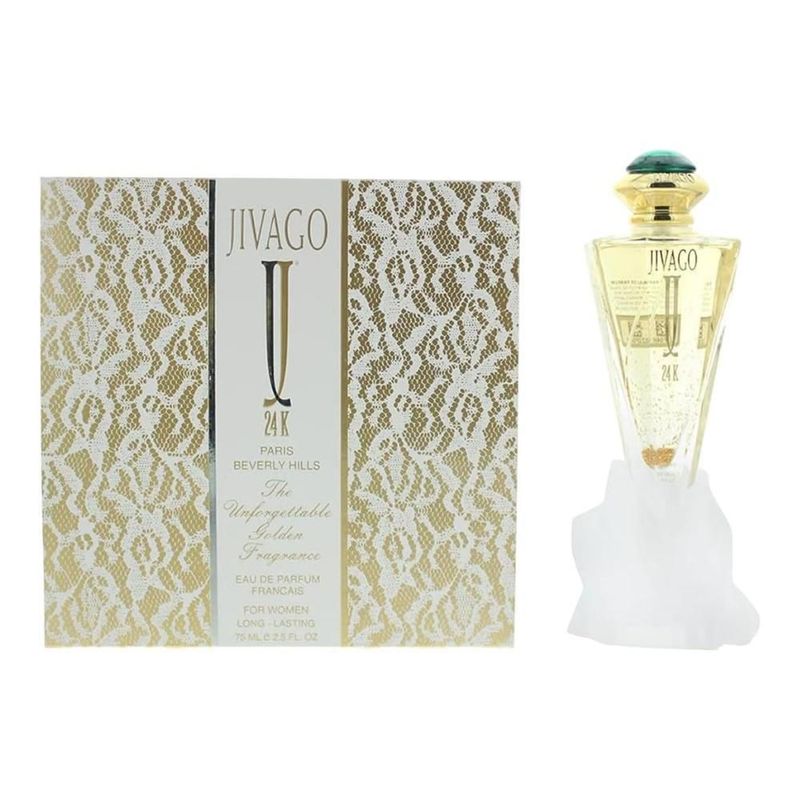 Jivago 24 k edp 75 ml