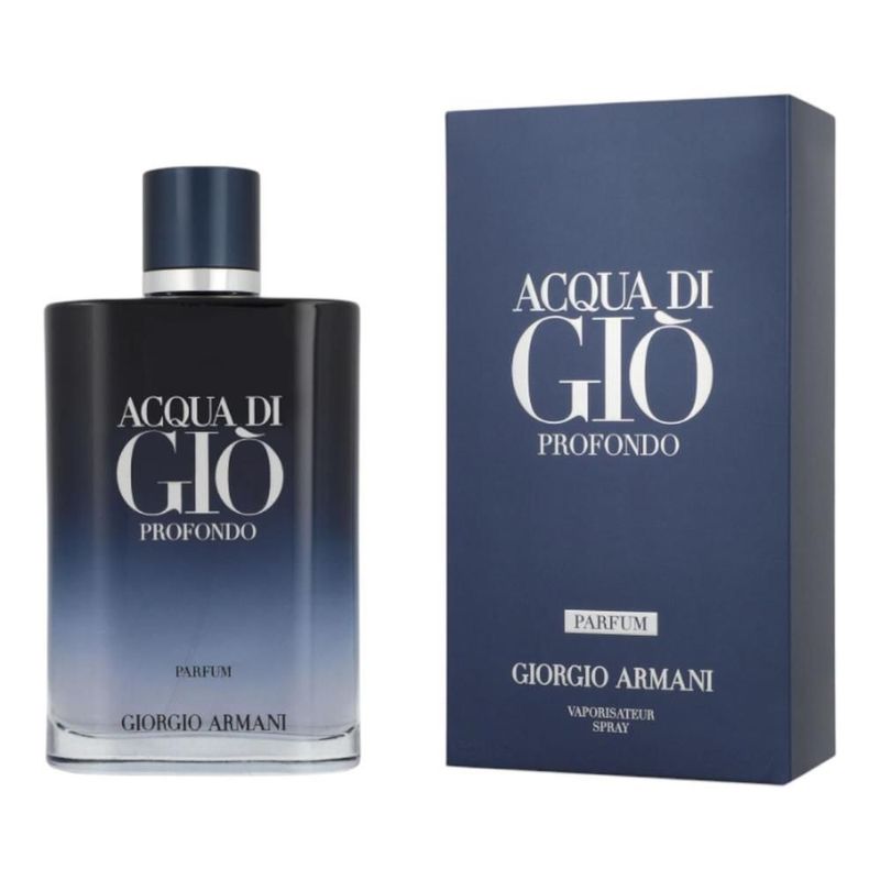 Giorgio armani acqua di gio profondo parfum 100 ml