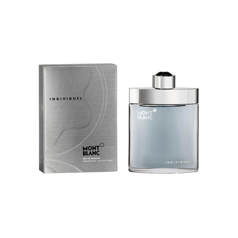 MONT BLANC INDIVIDUEL 75 ML EDT SPRAY