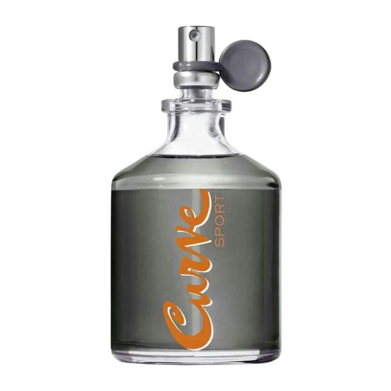 LIZ CLAIBORNE CURVE SPORT 125ML EDC SPRAY