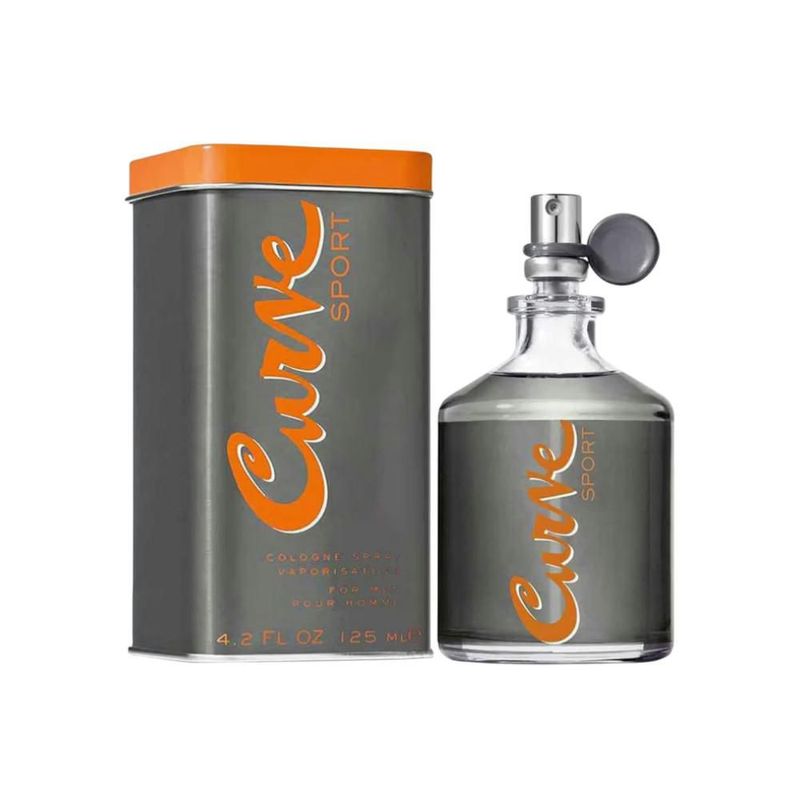 LIZ CLAIBORNE CURVE SPORT 125ML EDC SPRAY