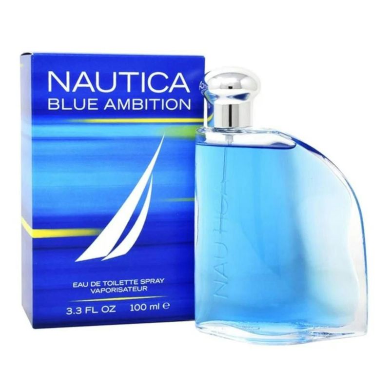 NAUTICA BLUE AMBITION 100 ML EDT SPRAY