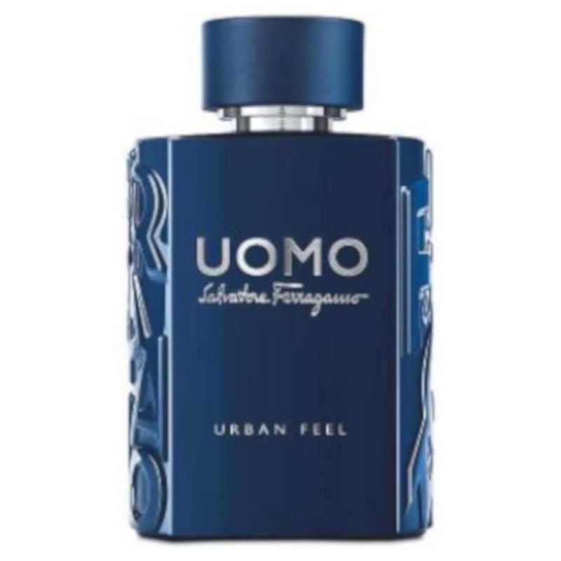 Loción UOMO Urban Feel de Salvatore Ferragamo 100 ml EDT