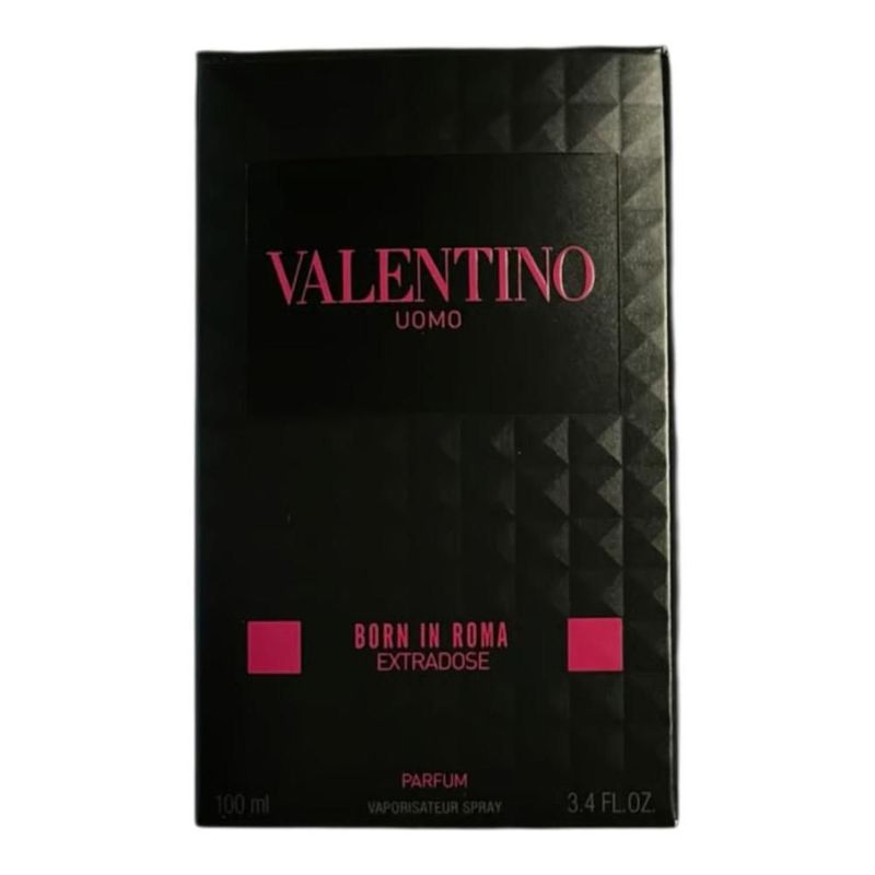 Valentino uomo born in roma extradose edp 100 ml