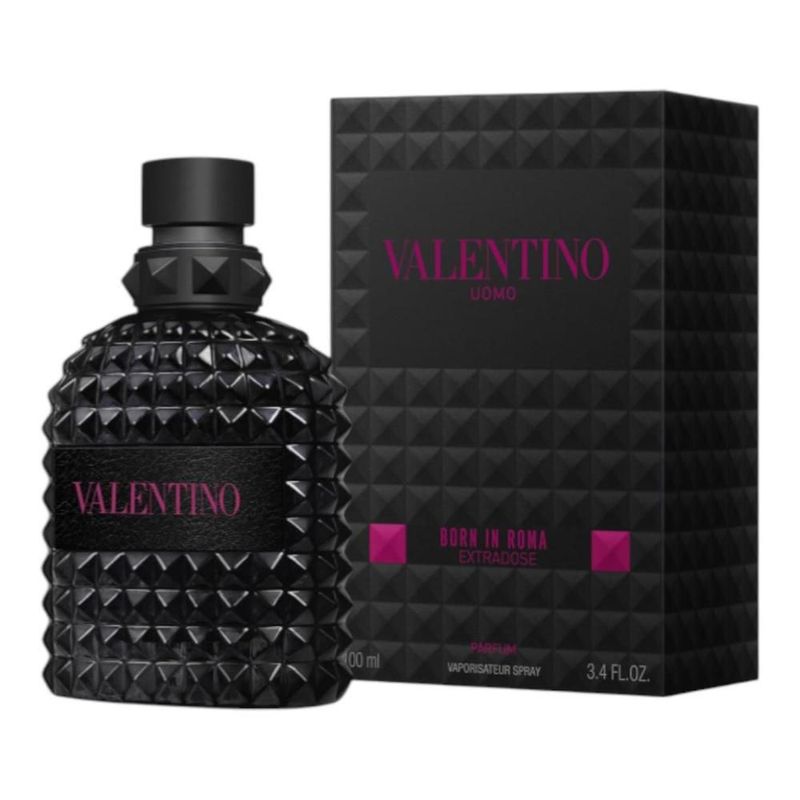 Valentino uomo born in roma extradose edp 100 ml