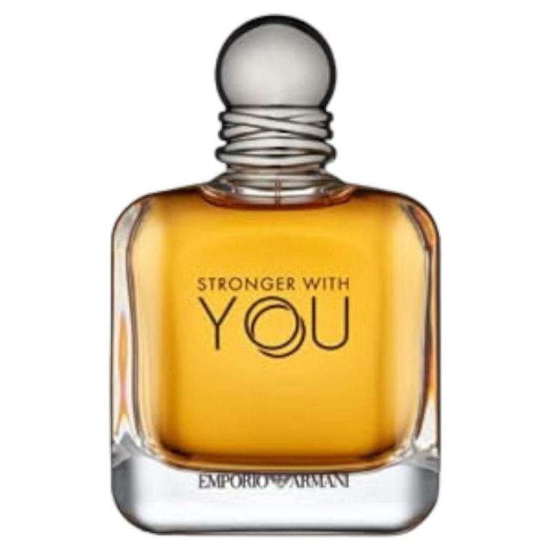 GIORGIO ARMANI STRONGER WITH YOU EDT 100 ML