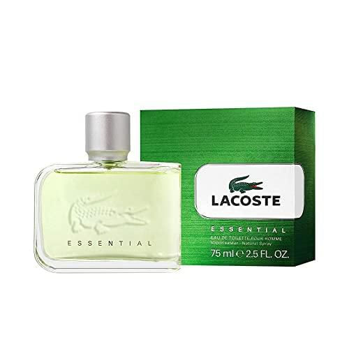 Perfume - Lacoste - Essential - Aromática Amaderada