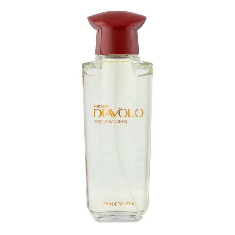 DIAVOLO 100 ML EDT SPRAY