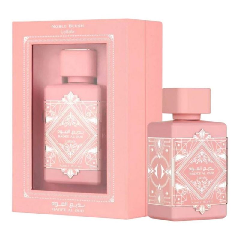 LATTAFA NOBLE BLUSH BADE'E AL OUD EDP 100 ML