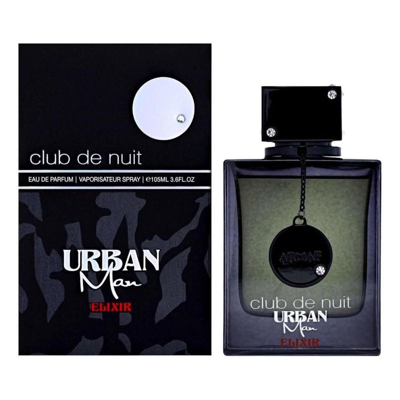 Armaf club de nuit urban elixir edp 105 ml