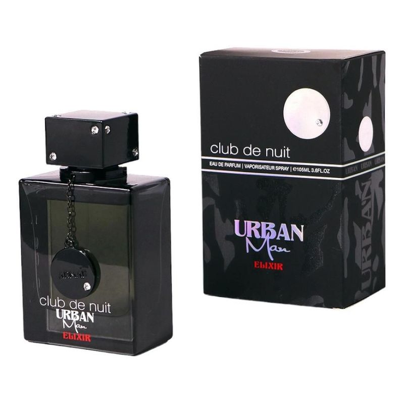 Armaf club de nuit urban elixir edp 105 ml