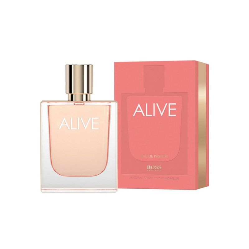 ALIVE HUGO BOSS EAU DE PARFUM 50ML. DAMA