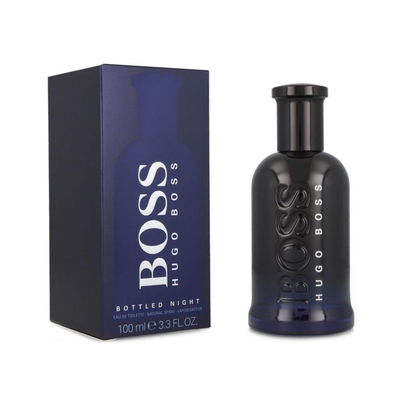 BOSS BOTTLED NIGHT 100 ML EDT SPRAY
