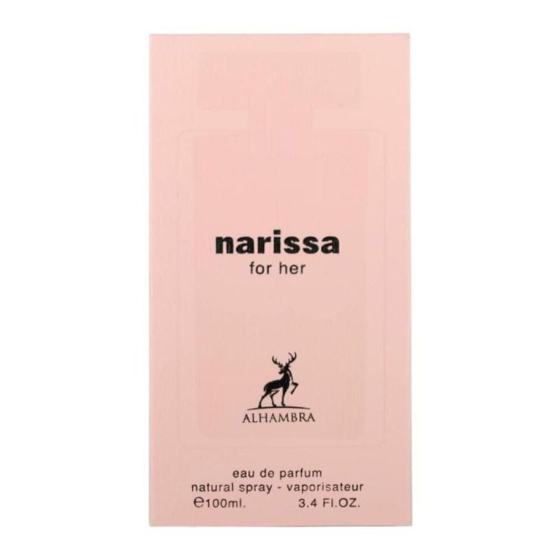 Maison alhambra narissa for her edp 100 ml