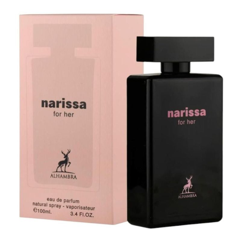 Maison alhambra narissa for her edp 100 ml