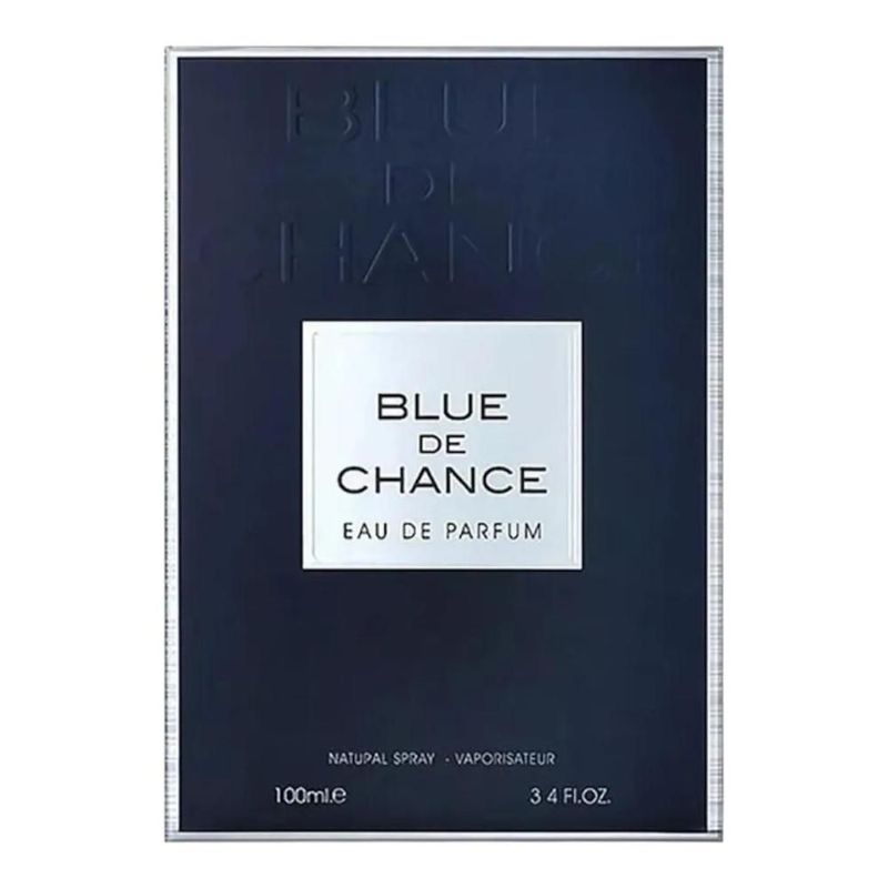 Maison alhambra blue de chance edp 100 ml